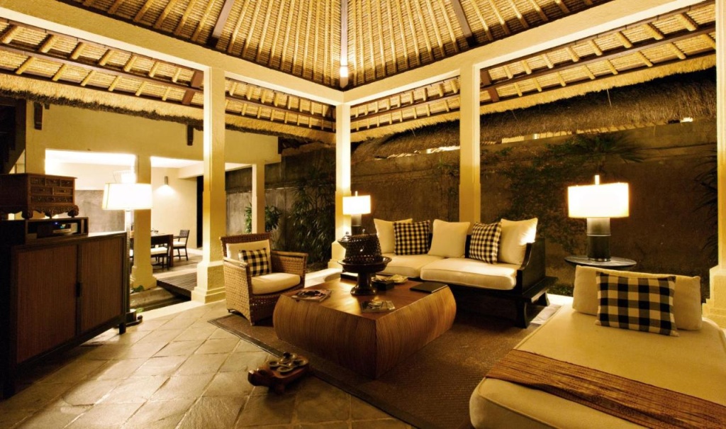 Отель Kayumanis Sanur Private Villa & Spa в Денпасаре