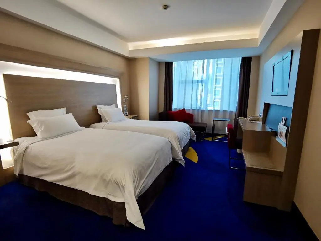 Novotel Shenzhen Watergate - Chambres