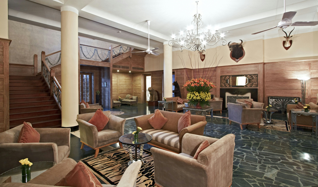 Ramgarh Lodge, Jaipur - IHCL SeleQtions - Général