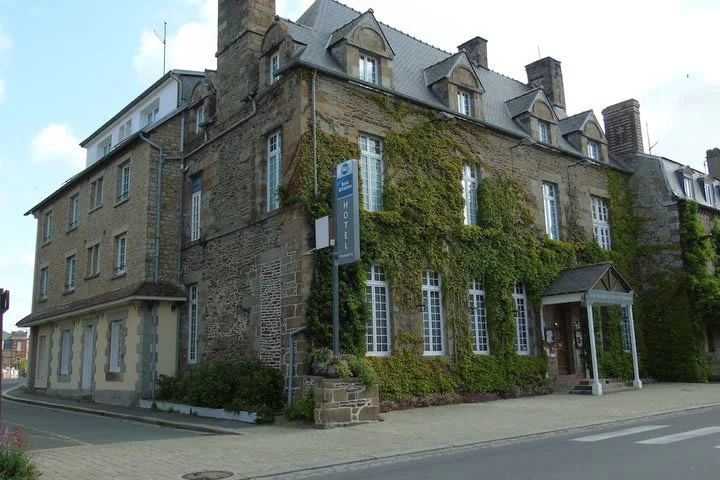 Best Western Hotel Montgomery - Chambres