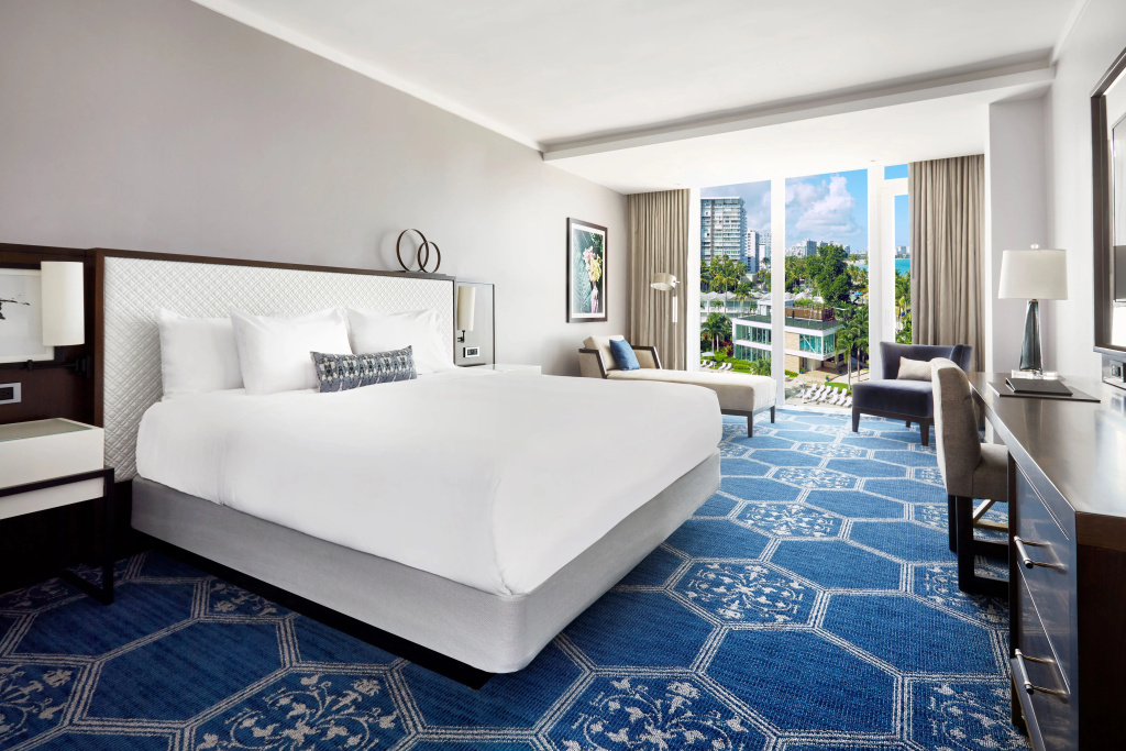 Fairmont El San Juan Hotel - Général