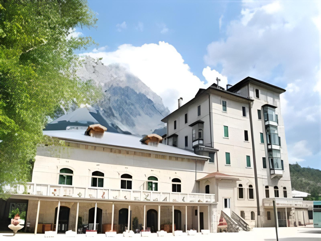 TH Borca di Cadore - Park Hotel Des Dolomites - Général