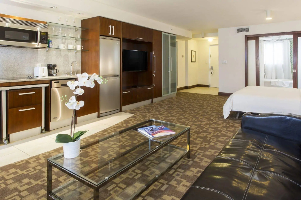 Suites at Congress Ocean Drive - Général