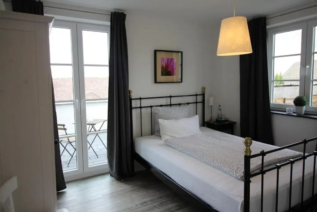Pension Willebuhr - Chambres