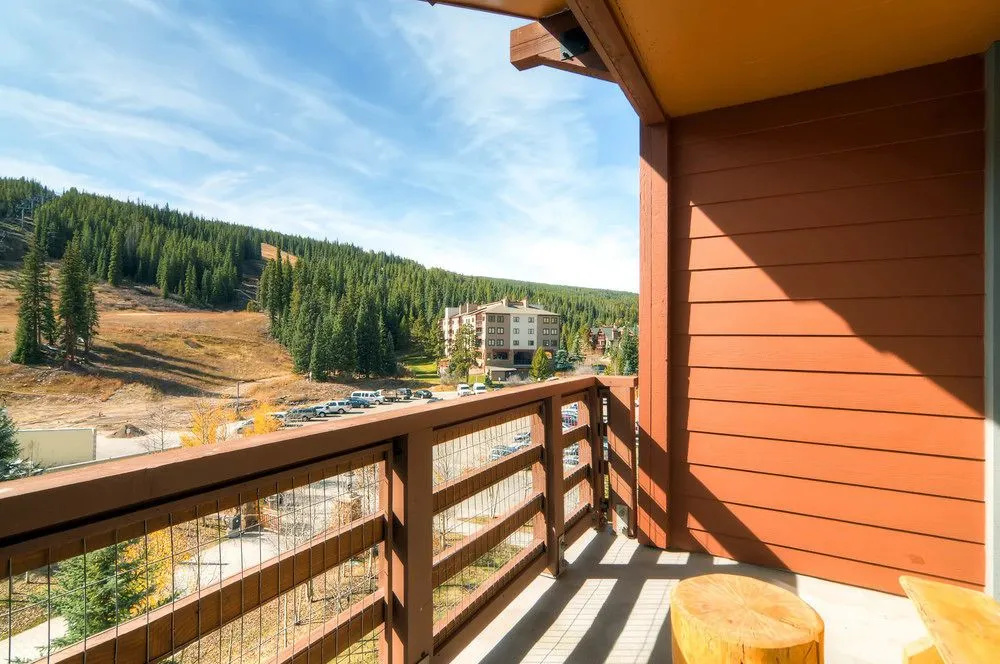 Tucker Mountain at Center Village by Copper Mountain Lodging - Général