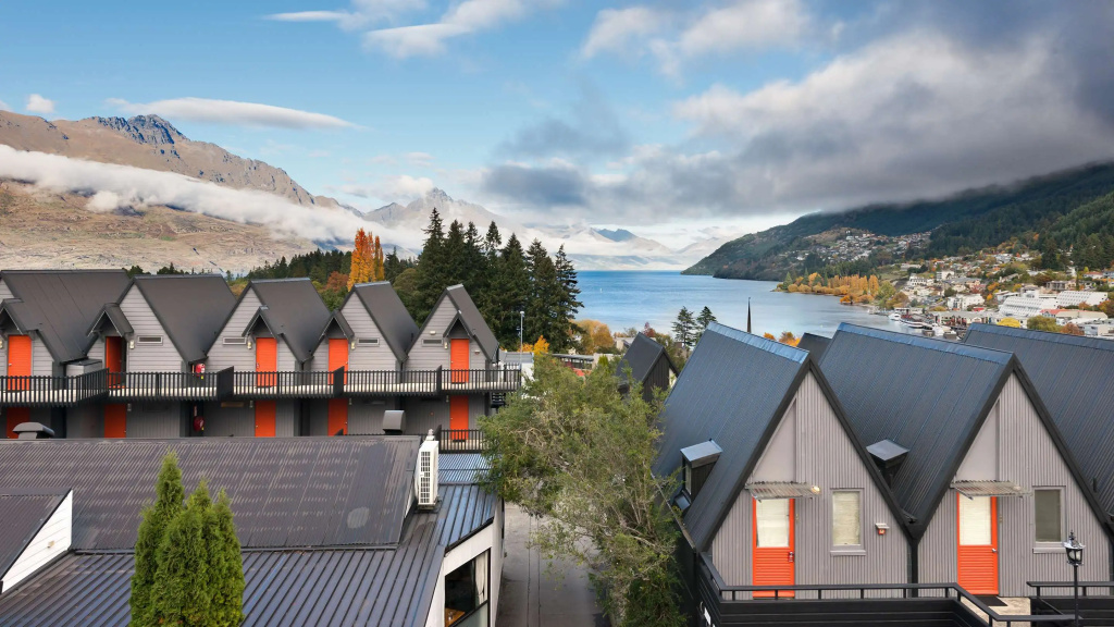 Heartland Hotel Queenstown - Général