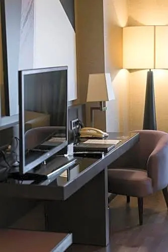 Ankara HiltonSA - Chambres