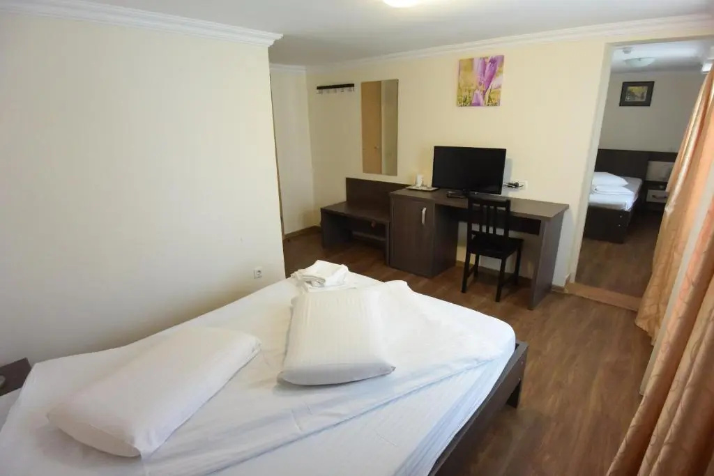 Arizona Hotel Timisoara - Chambres