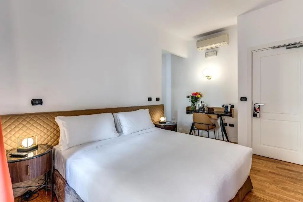 Hotel Abruzzi - Chambres