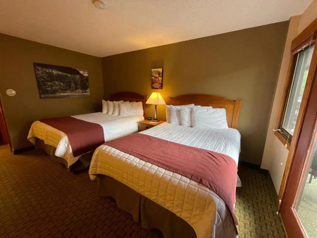 Standard Double Family room (full double bed)