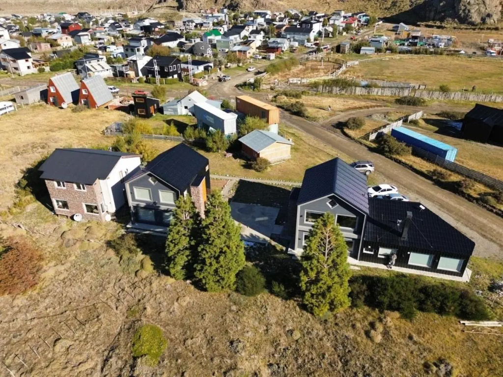 BUENAVISTA Casas de Montaña