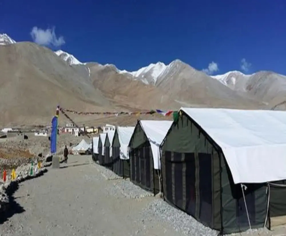 The Kora Pangong