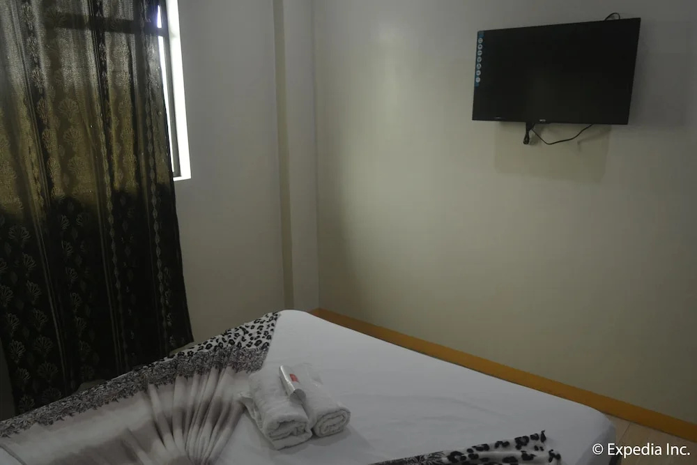 Hotel Aroha - Chambres