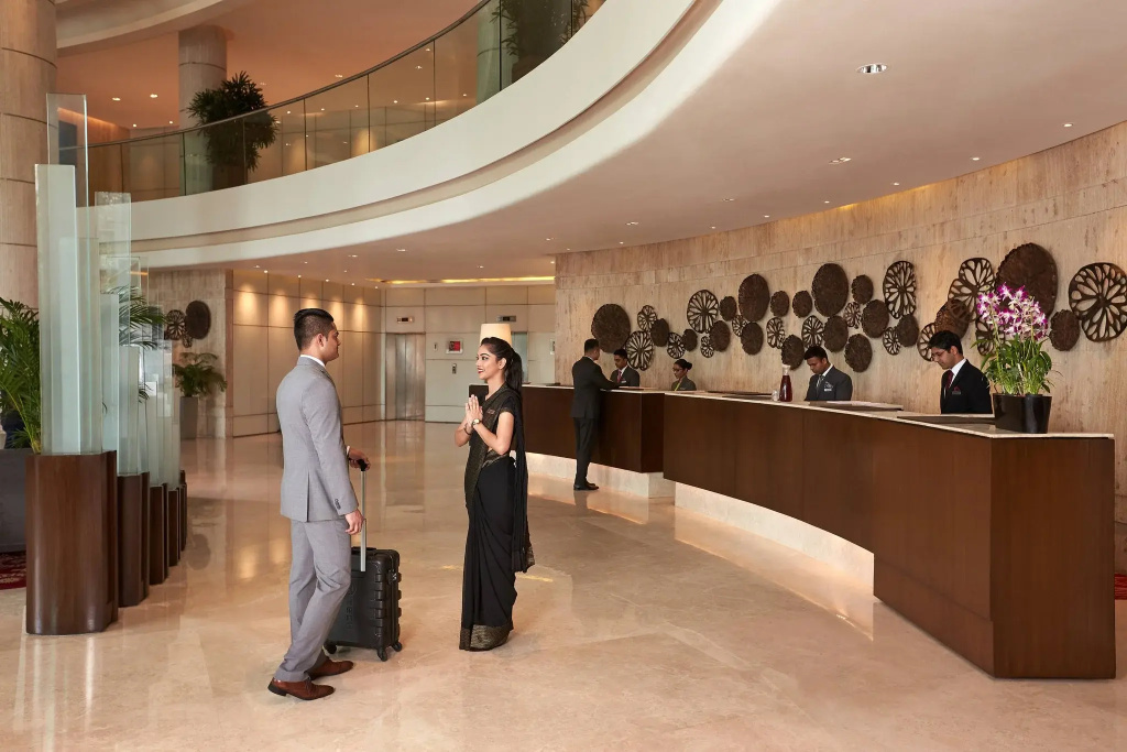 Courtyard by Marriott Mumbai International Airport - Général