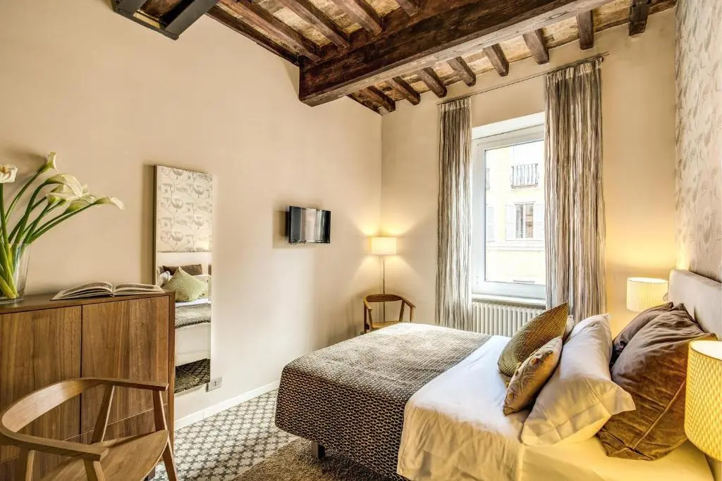 Trevi Beau Boutique Hotel - Chambres