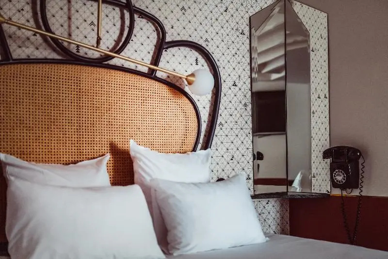 Hotel Panache 107