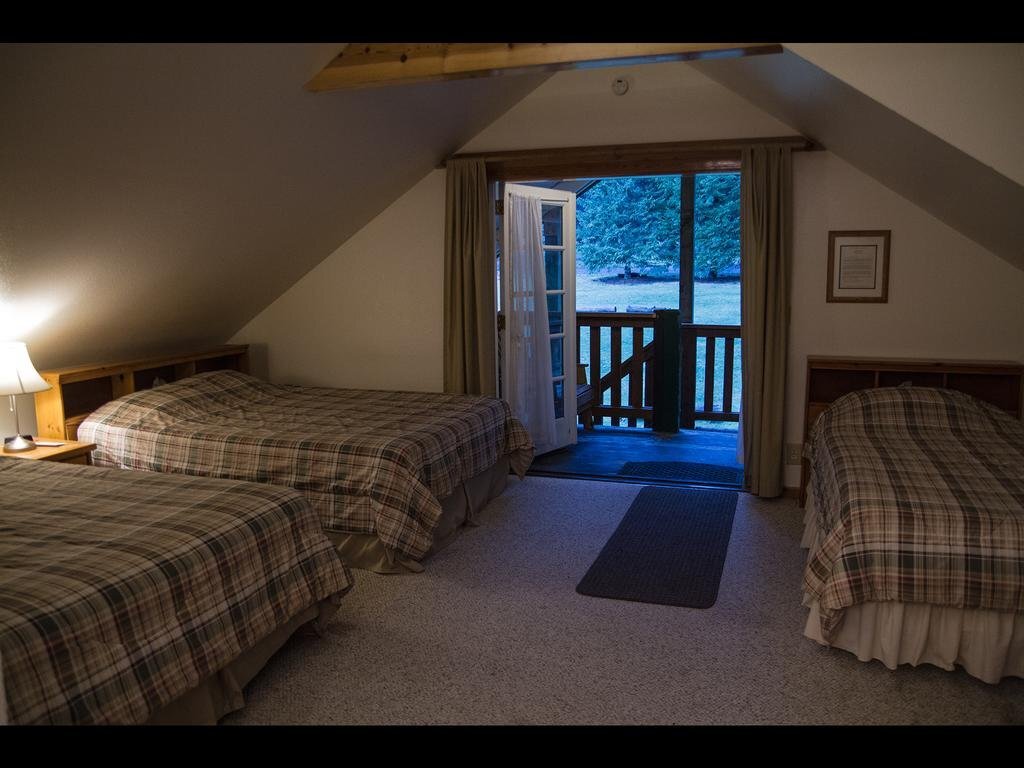 Whittaker's Bunkhouse by null