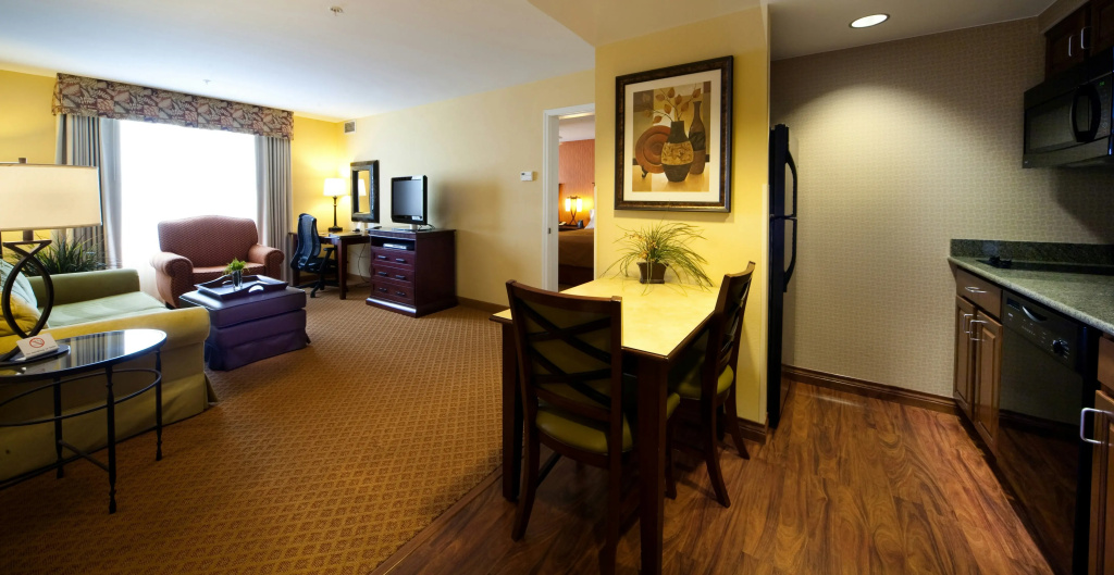 Homewood Suites by Hilton Denver Int'l Airport - Général