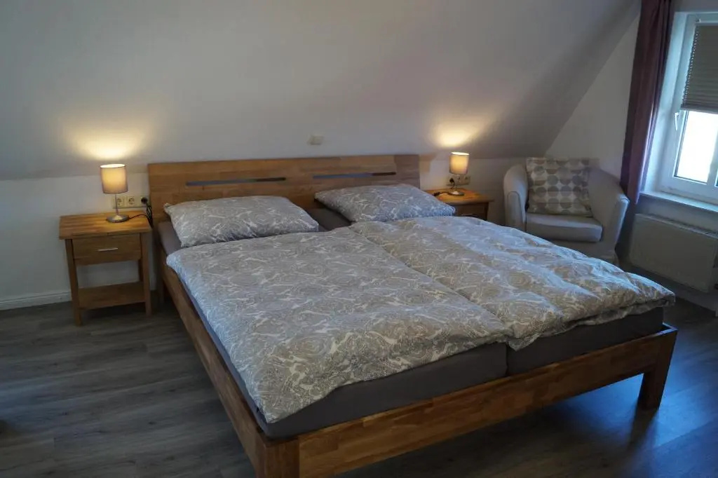 Hotel Villa Undine - Chambres