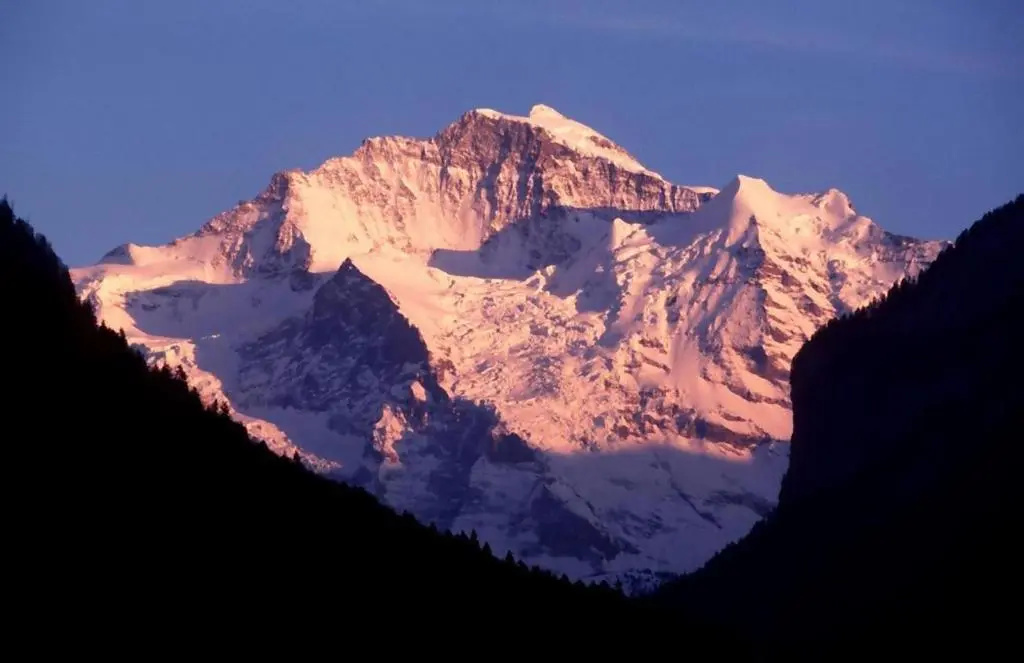 Residence Jungfrau - Chambres