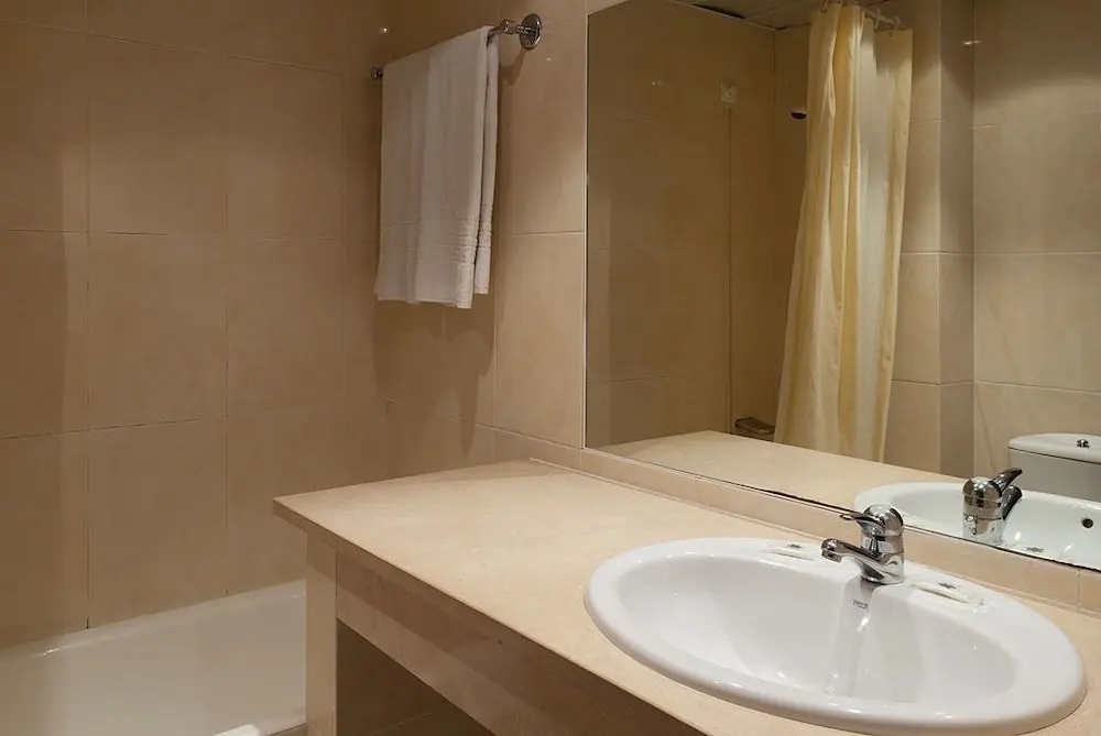 Hotel Santa Maria - Chambres