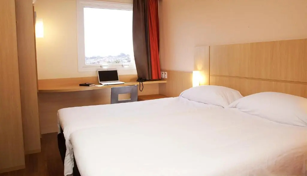 ibis Ourinhos - Chambres