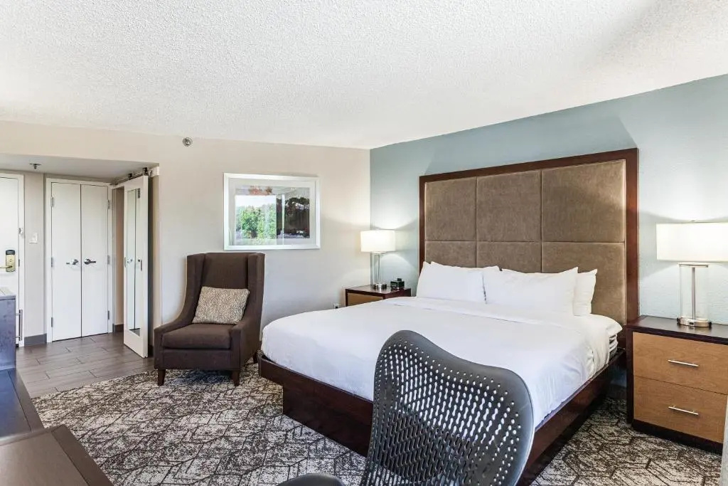 DoubleTree by Hilton Hotel Memphis - Chambres