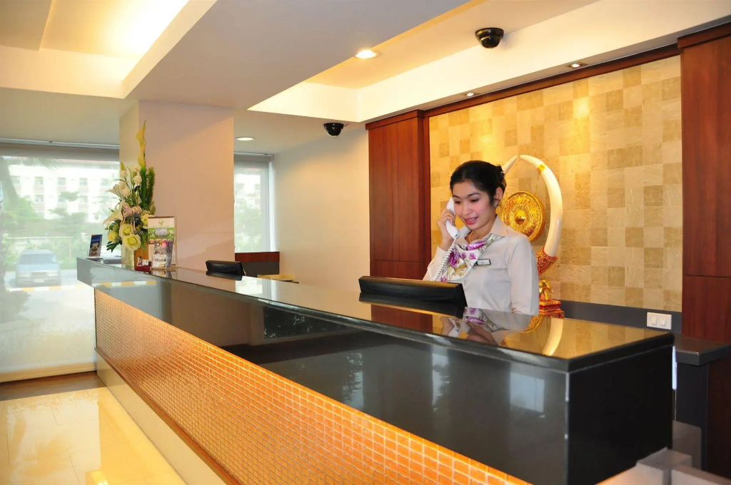 Avion Hotel - Général