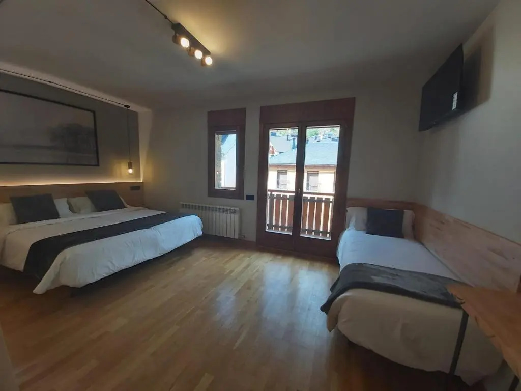 Hotel Els Encantats - Chambres
