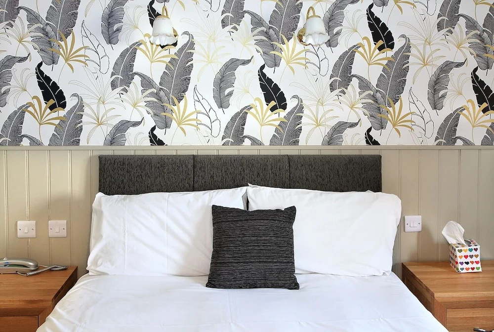 The Marine Hotel - Chambres