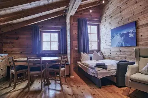 Bergführer Blockhaus Appartements