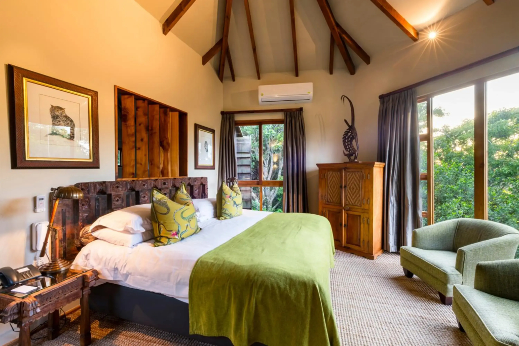 Tsala Treetop Lodge - фото 39