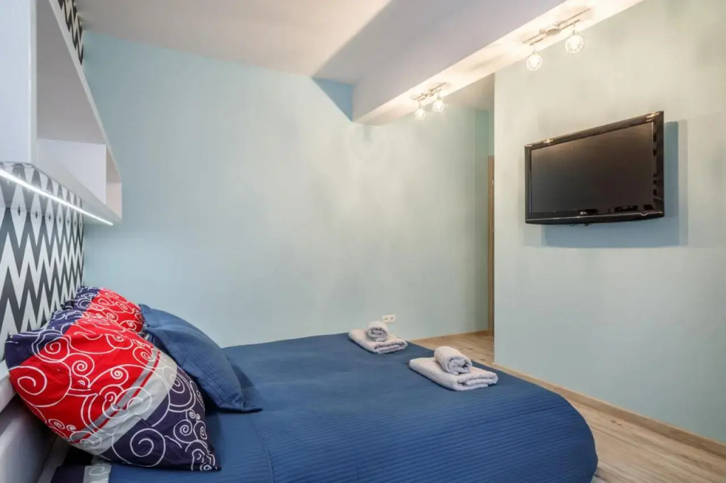 VIP Apartamenty Stara Polana Residence - фото 13