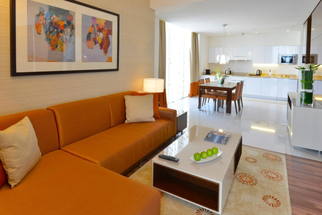 Fraser Suites Diplomatic Area Bahrain - фото 6