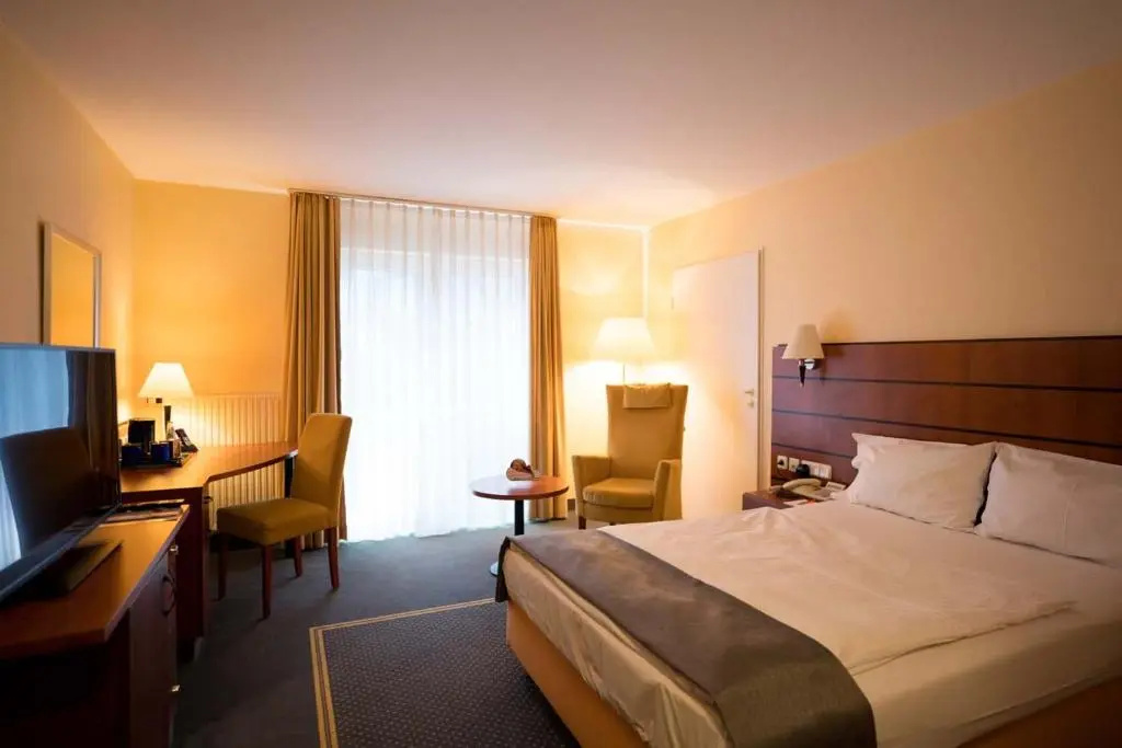 Hotel Fulda Mitte - Chambres