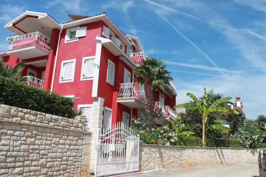 Guesthouse Ava - Chambres