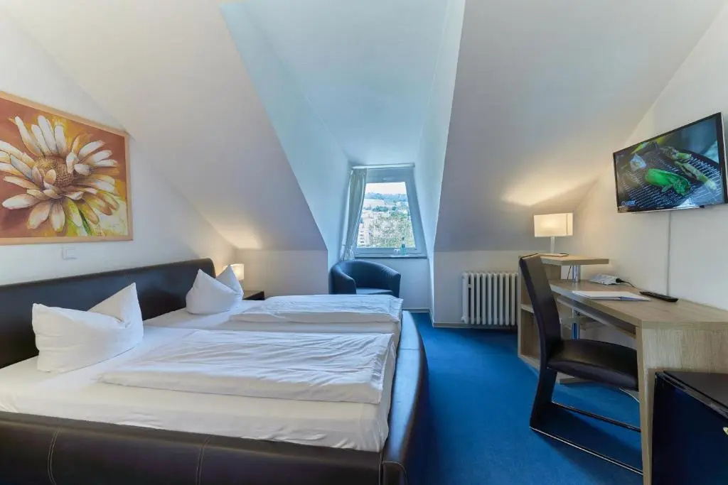 Park Hotel - Chambres