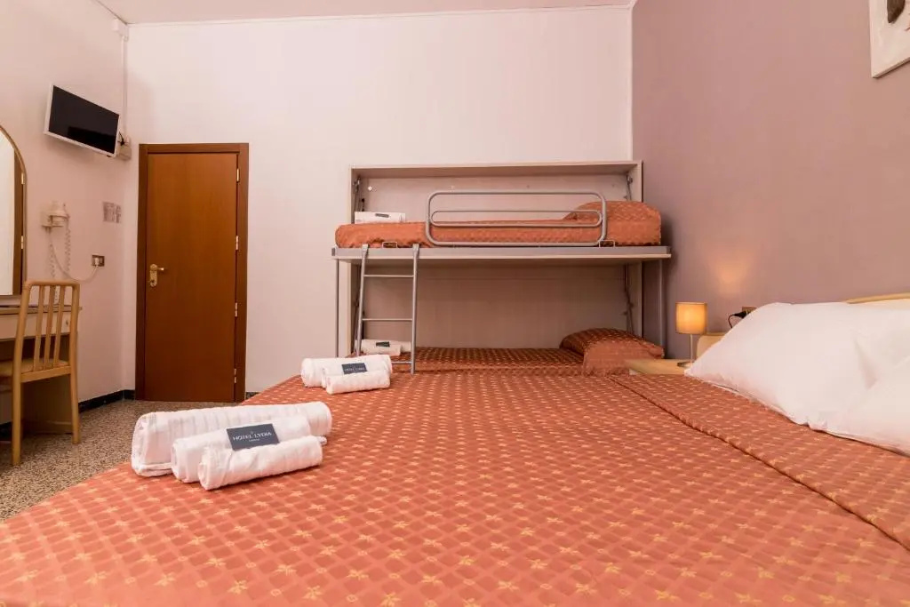 Hotel Lydia - Chambres