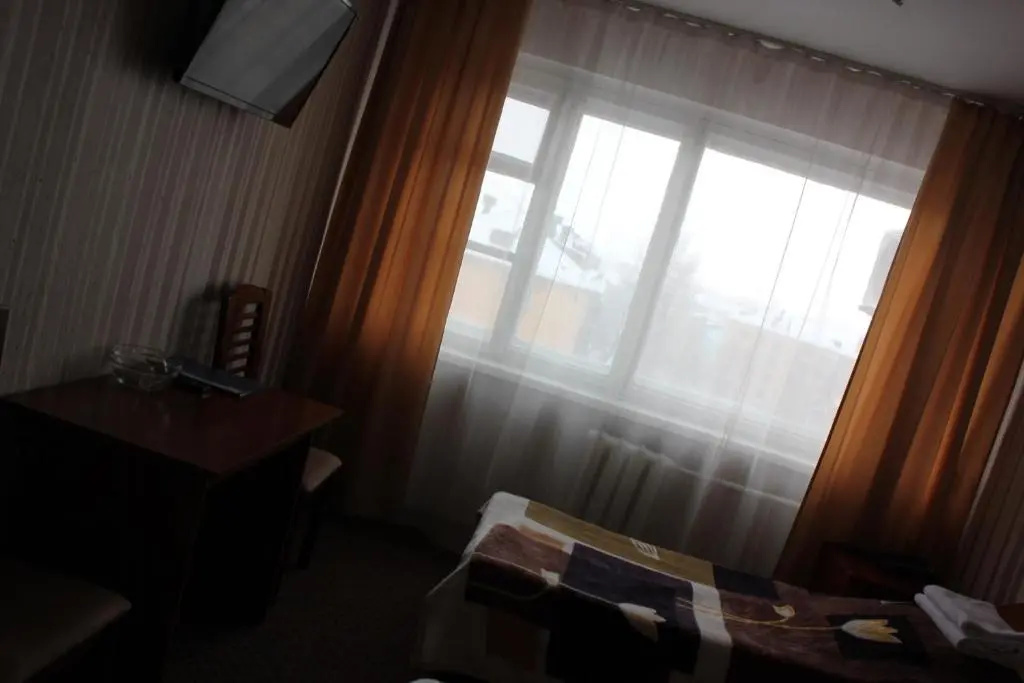 Ust-Kamenogorsk Hotel - Chambres