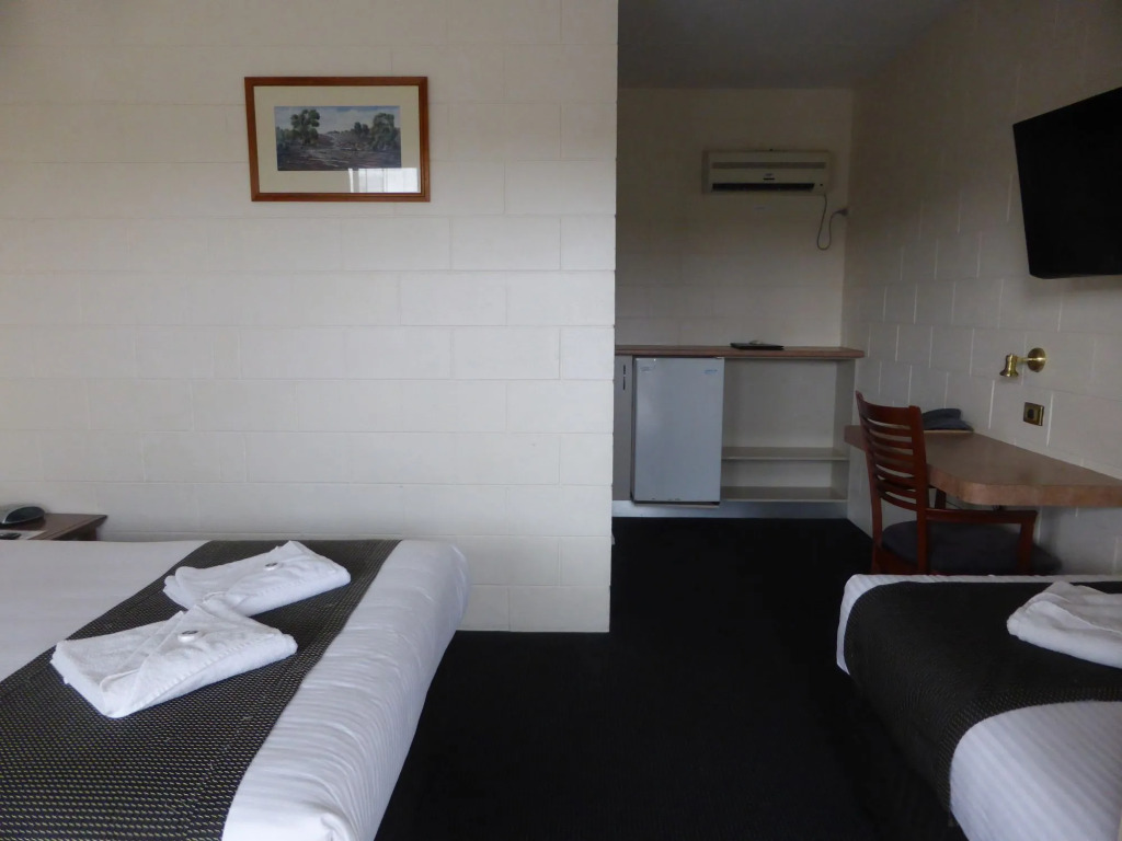 Hilltop Motel — фото 4