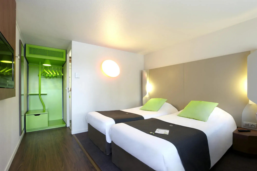 Hotel Campanile Montargis - Amilly - Général