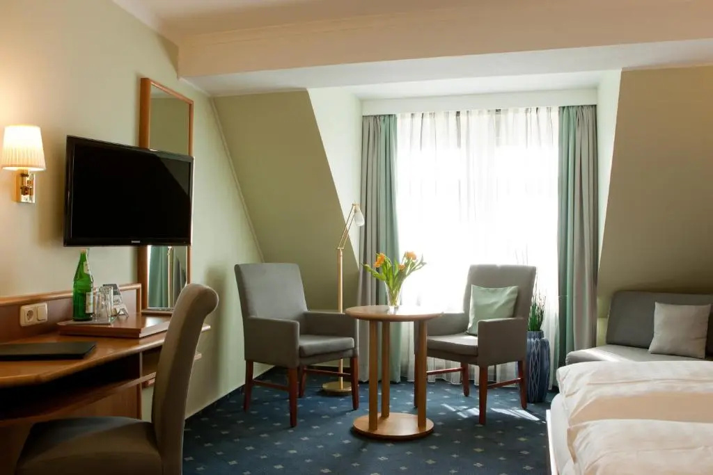 Comfort Double room (full double bed)