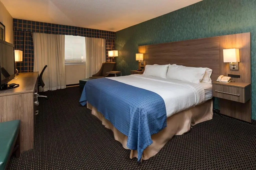 Holiday Inn Downtown - Mercy Area by IHG - Chambres