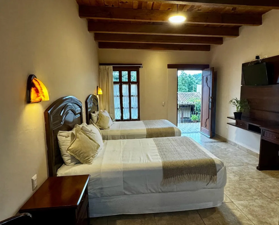 Hotel Parador Margarita - Chambres