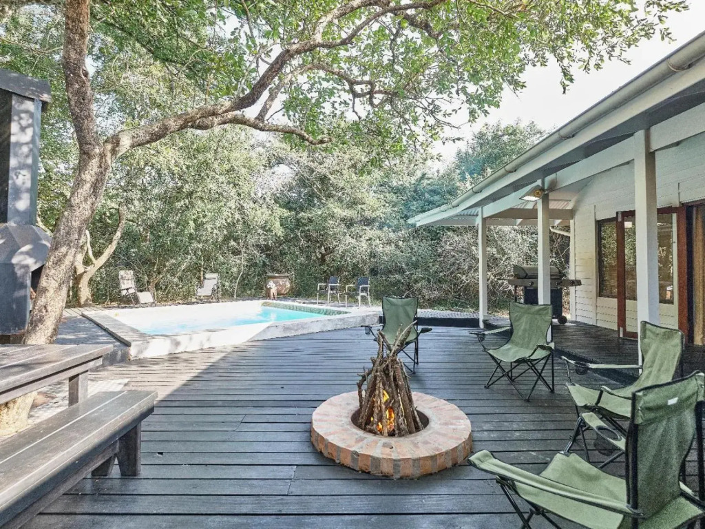 Umkhumbi Lodge — фото 4