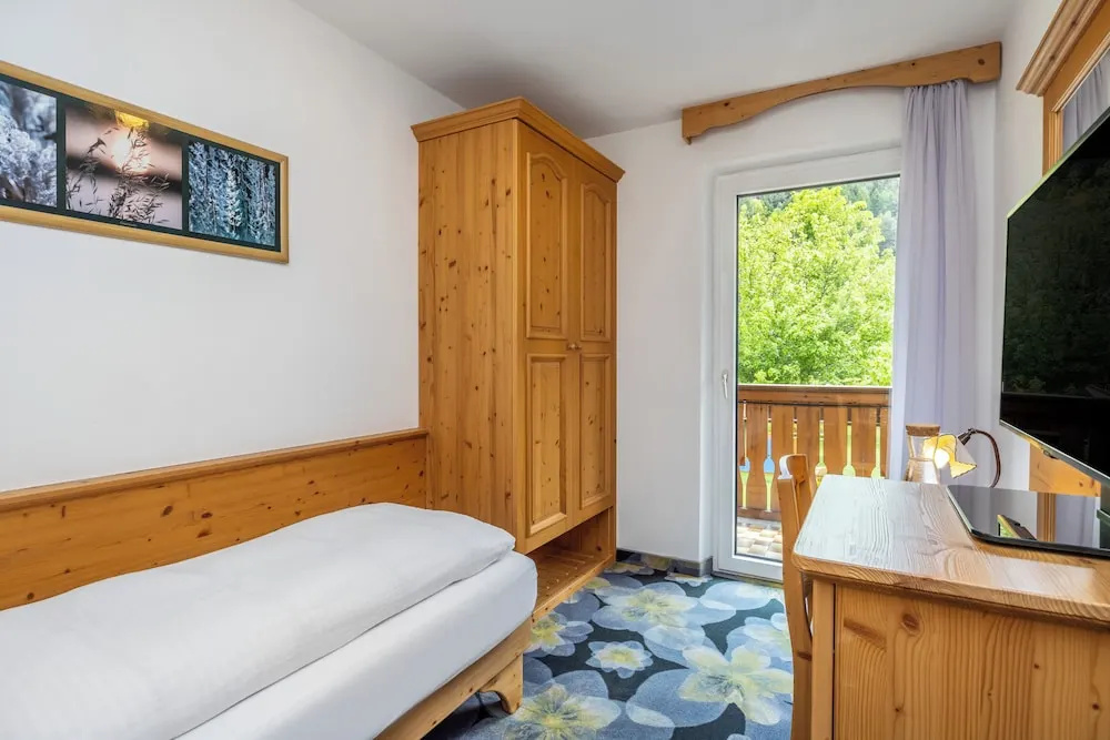 Hotel Tirol Natural Idyll - Chambres