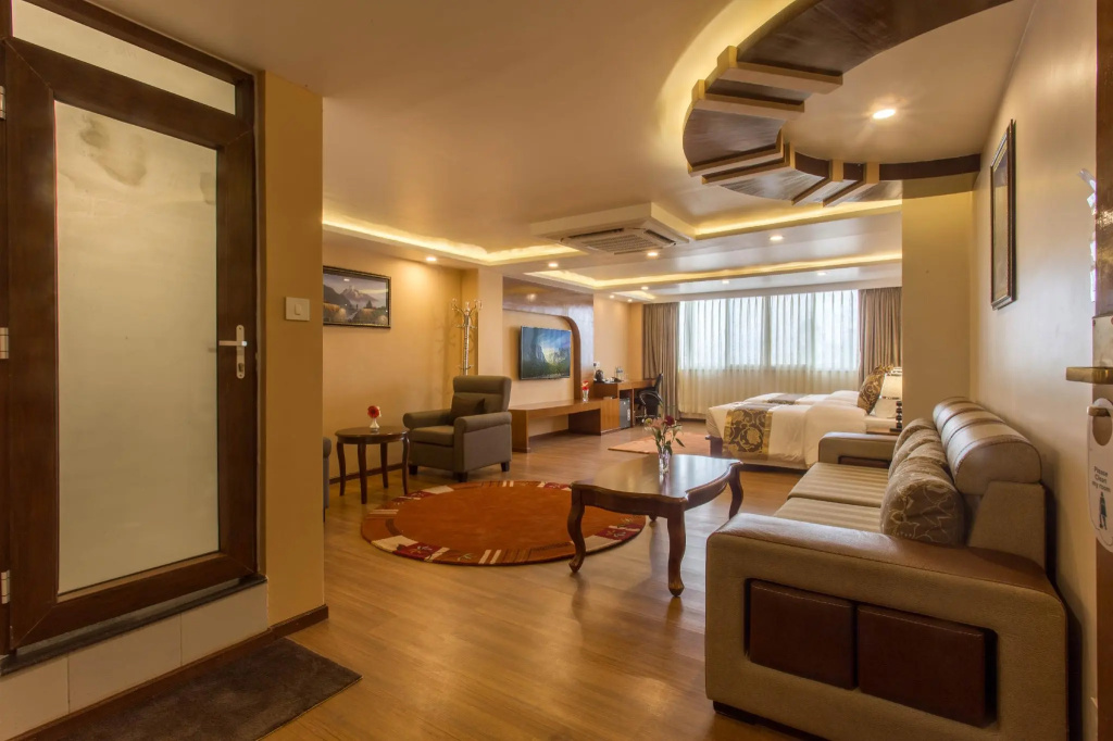 Executive Suite