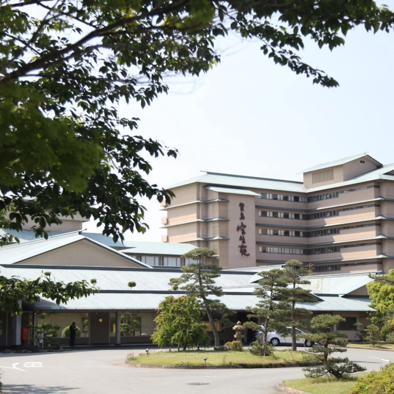 Kashikojima Hojoen