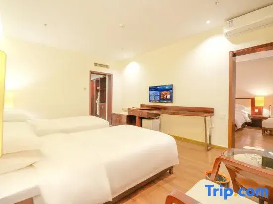 Orange Hotel (Jinggangshan Revolutionary Museum Branch) - Chambres