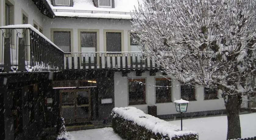 Hotel-Restaurant Weinhaus Flach - Général